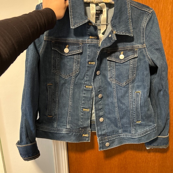 Denim jacket - brand new - Picture 3 of 3